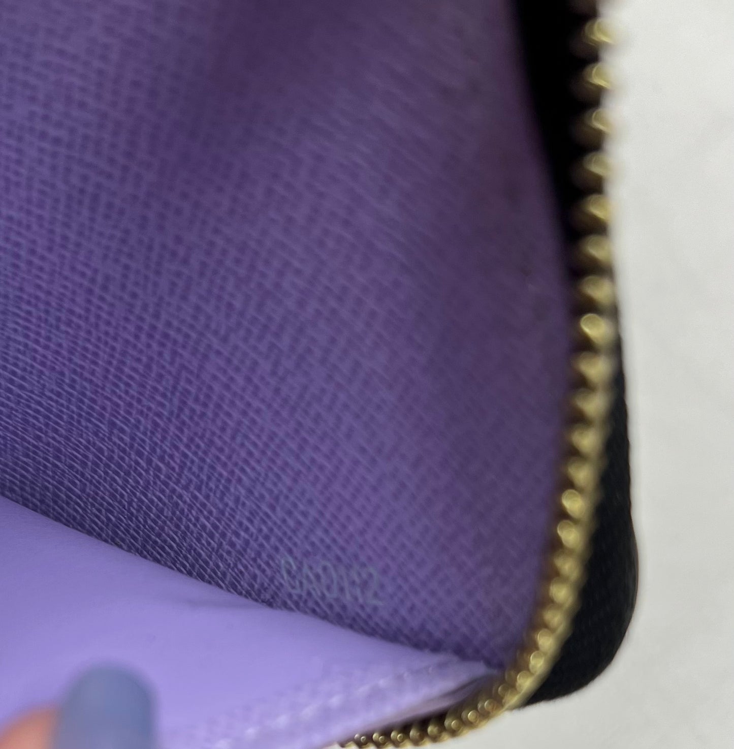 Louis Vuitton x Takashi Murakami Monogram Multicolor Zippy Wallet