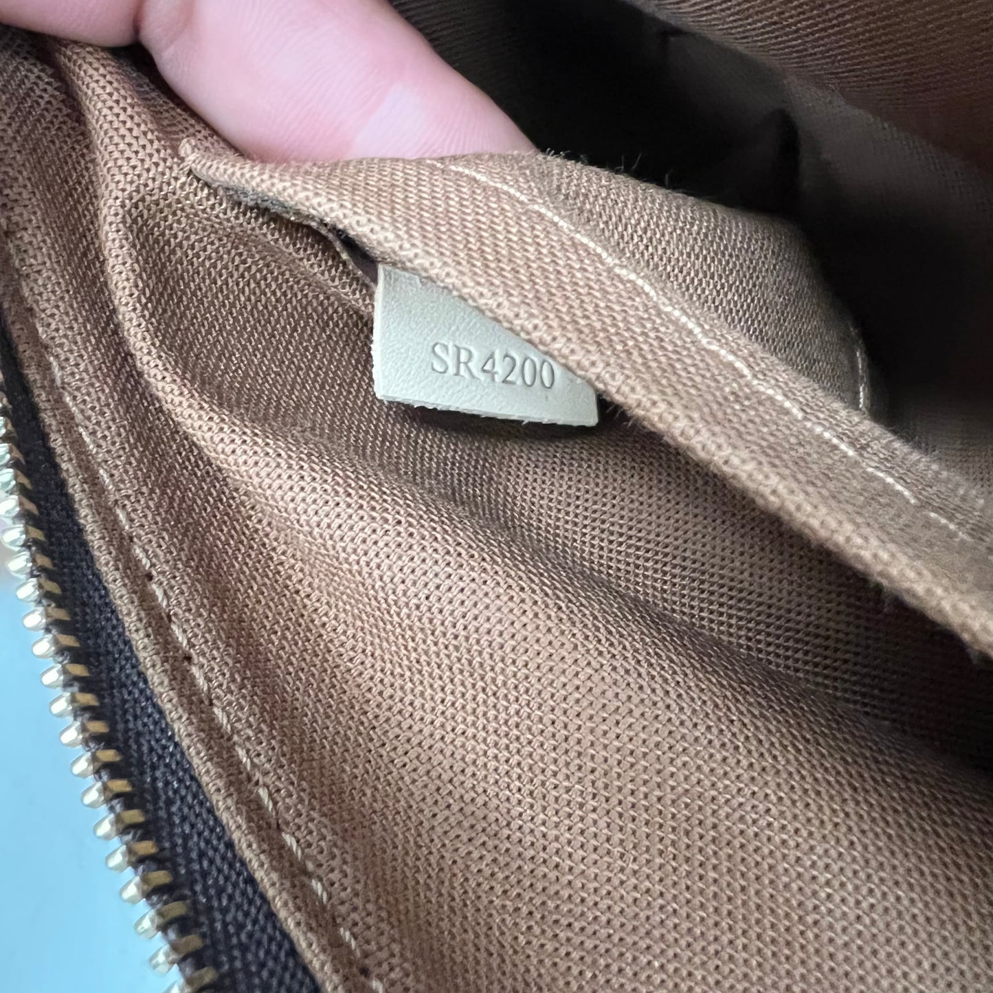 Louis Vuitton Pochette Accessoires Monogram
