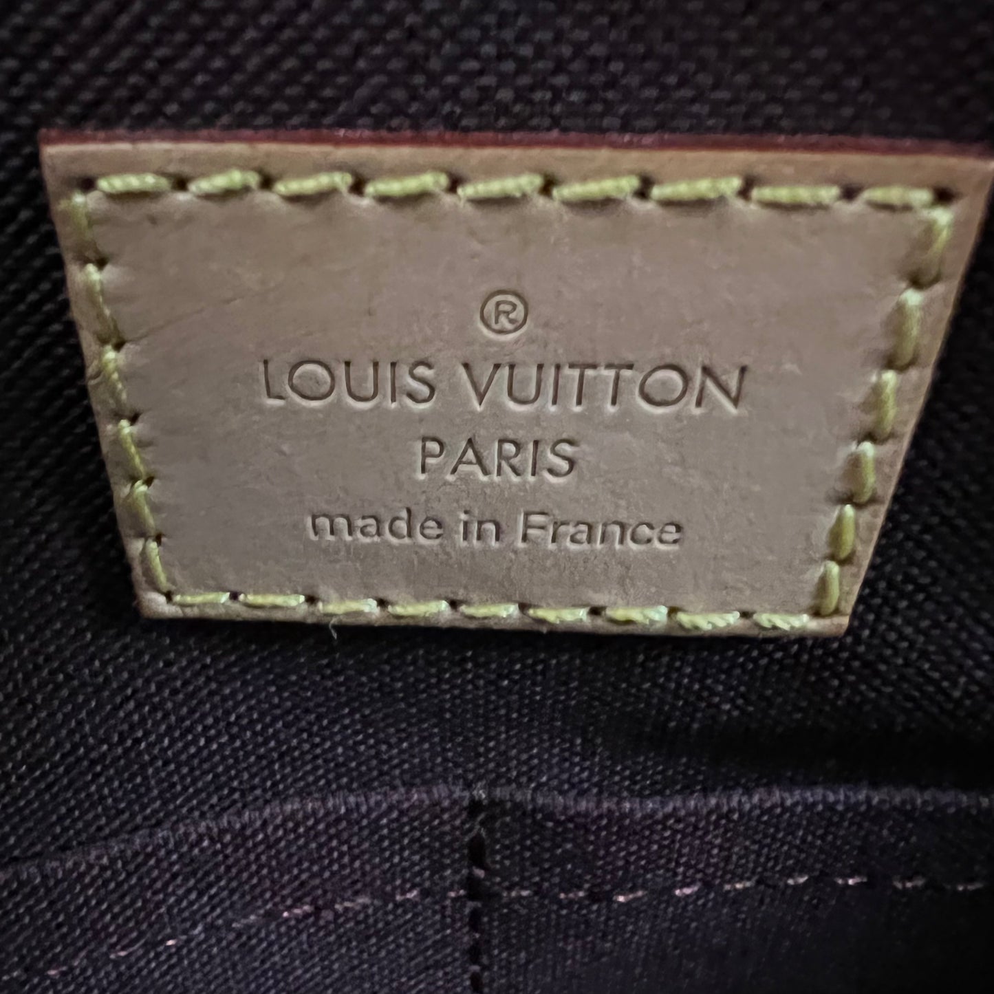 Louis Vuitton Turenne Monogram MM