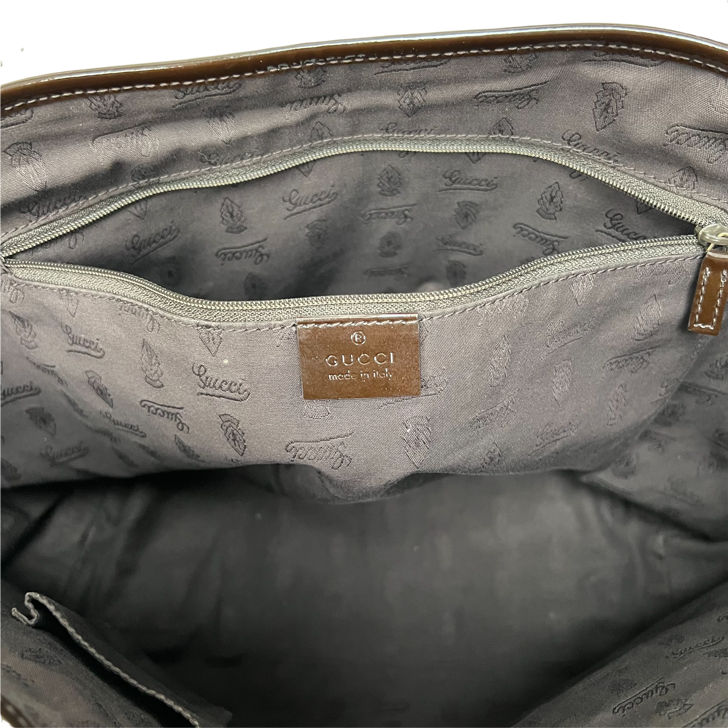 Gucci GG Canvas Jolie Tote