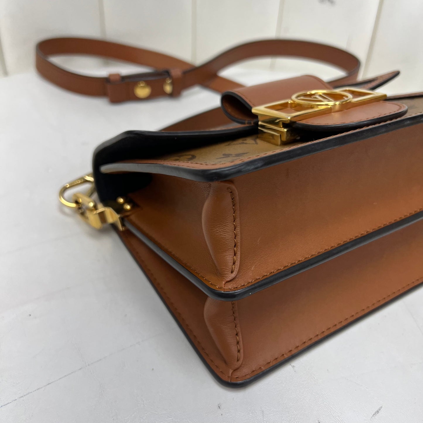 Louis Vuitton Mini Dauphine
