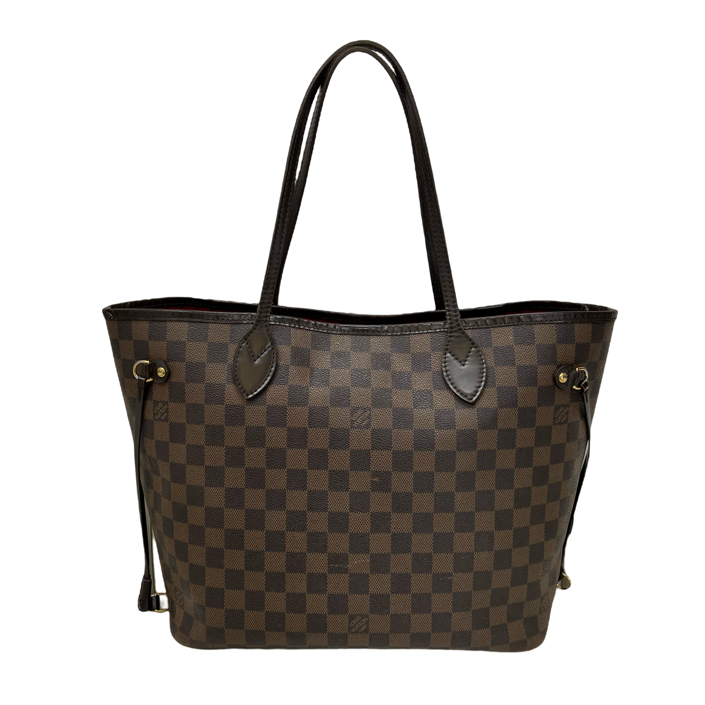 Louis Vuitton Neverfull MM Damier Ebene