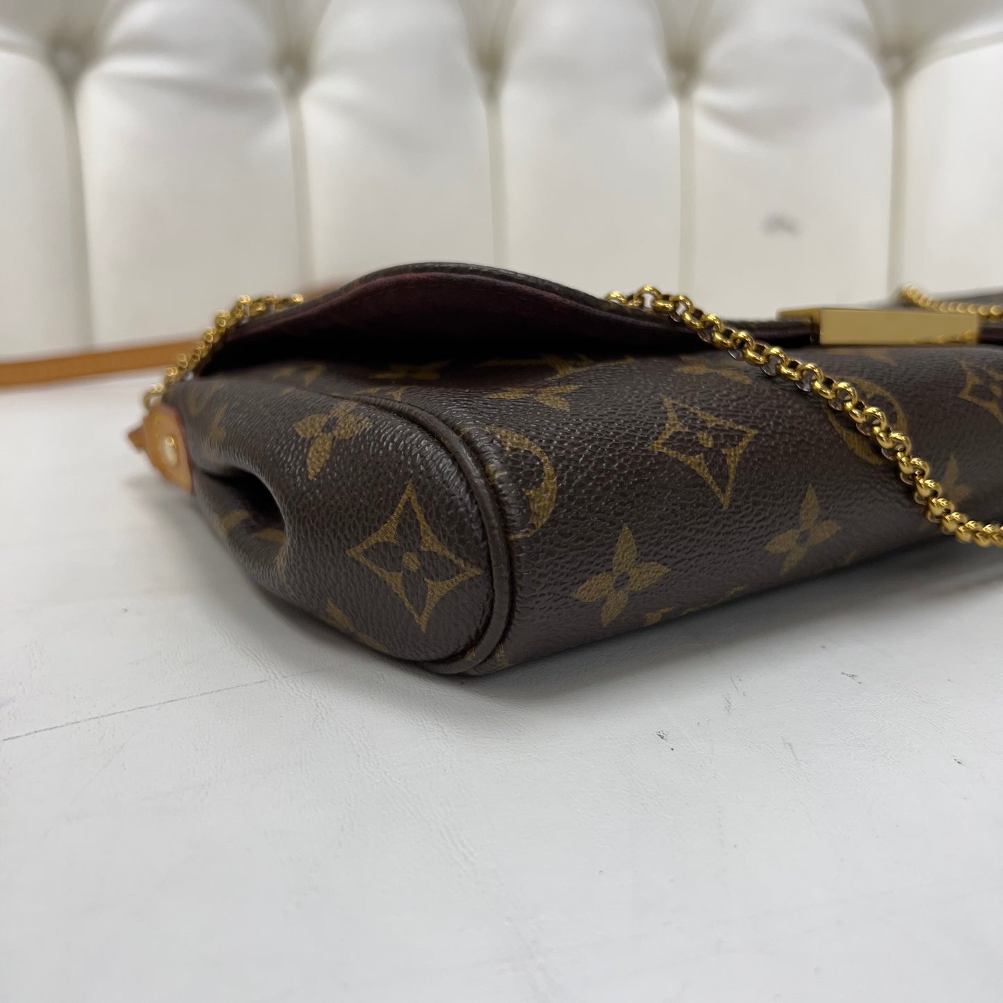 Louis Vuitton Monogram Favorite MM