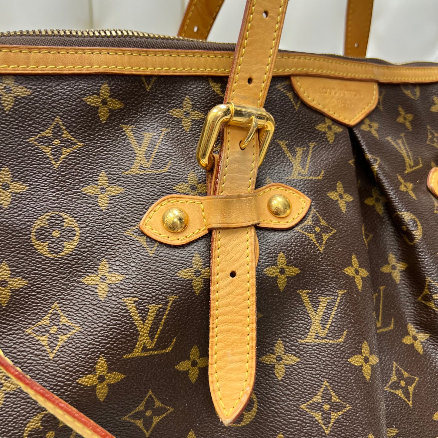 Louis Vuitton Palermo GM Monogram