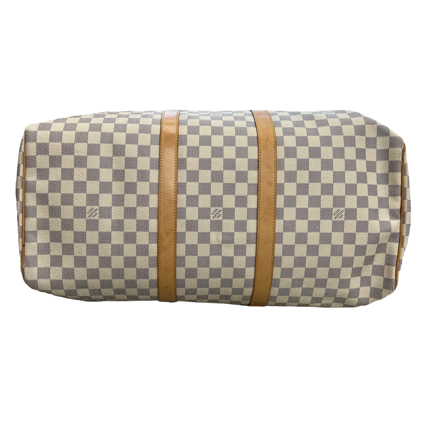Louis Vuitton Keepall 50 Damier Azur