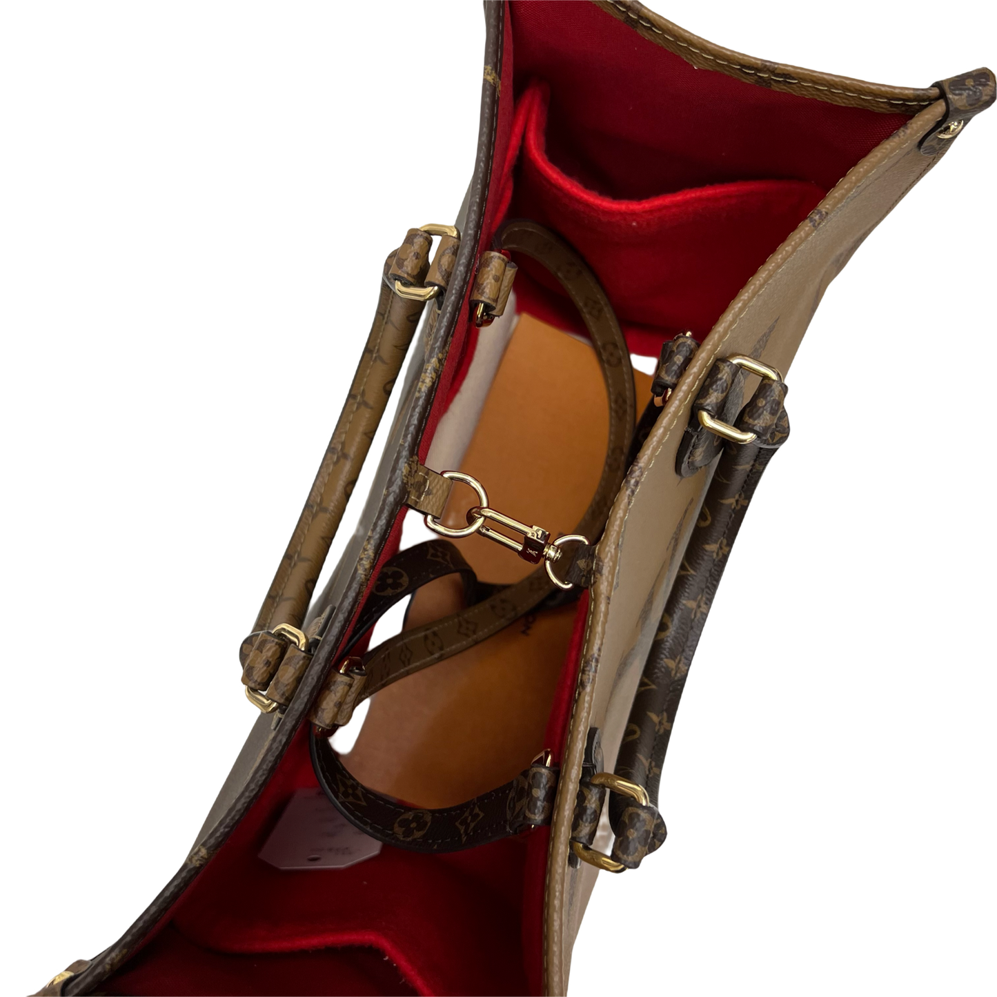 Louis Vuitton On The Go MM