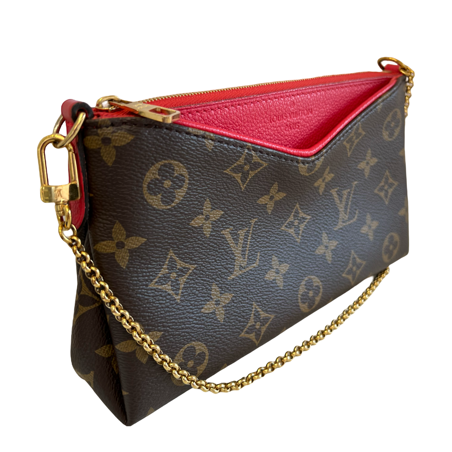 Louis Vuitton Palas Clutch