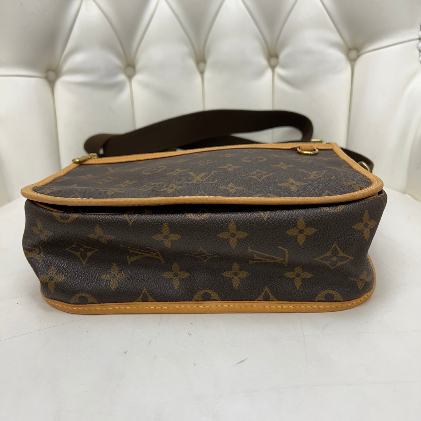 Louis Vuitton Monogram Canvas Bosphore Messenger PM