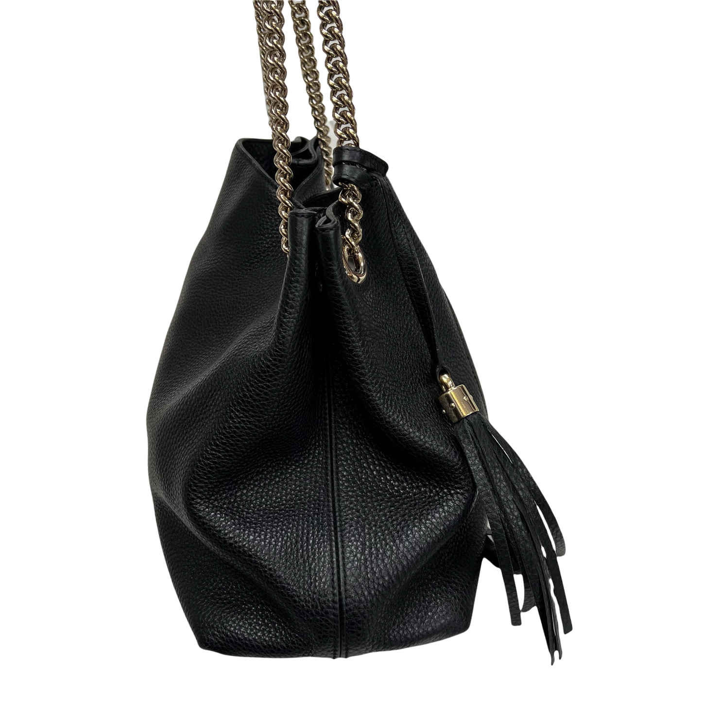 Gucci Soho Chain Strap Shoulder Bag