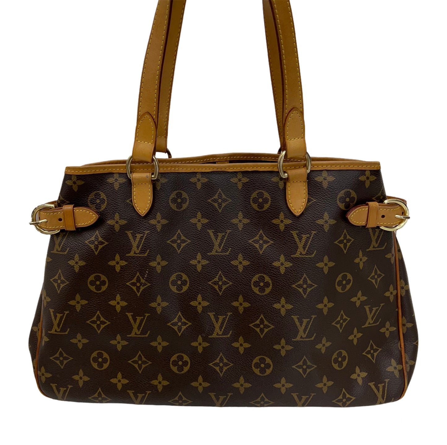 Louis Vuitton Monogram Batignolles Horizontal Tote Bag