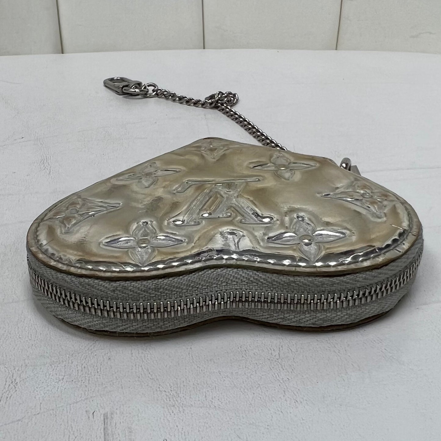Louis Vuitton Portomonet Heart Coin Purse
