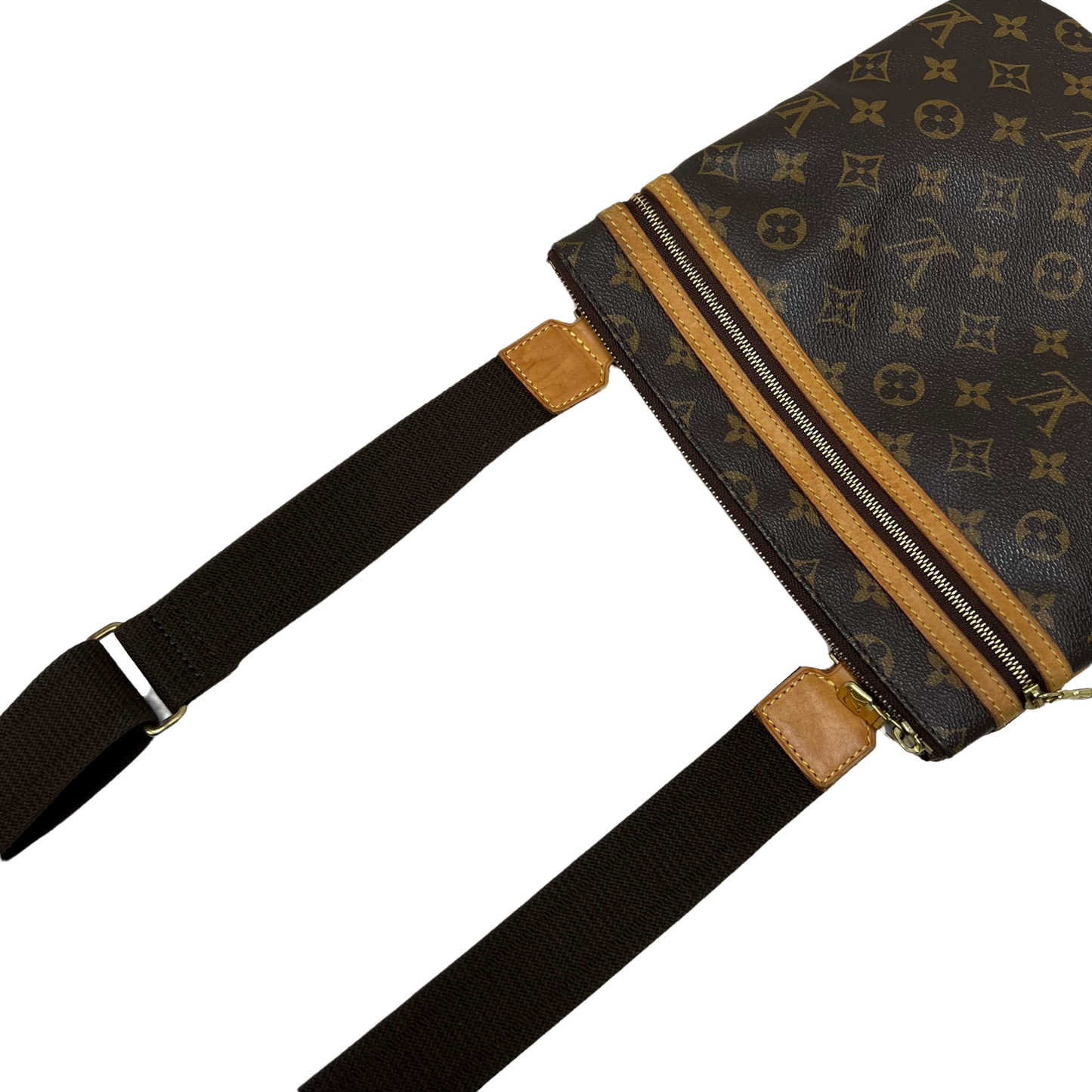 Louis Vuitton Bosphore Pochette Monogram