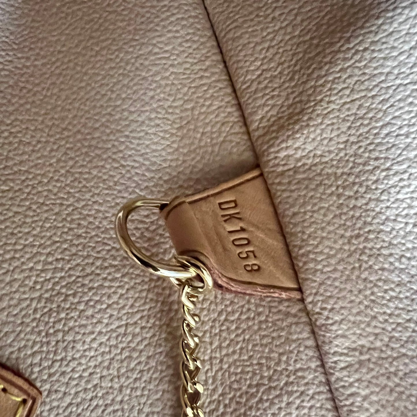 Louis Vuitton Monogram Bucket 27