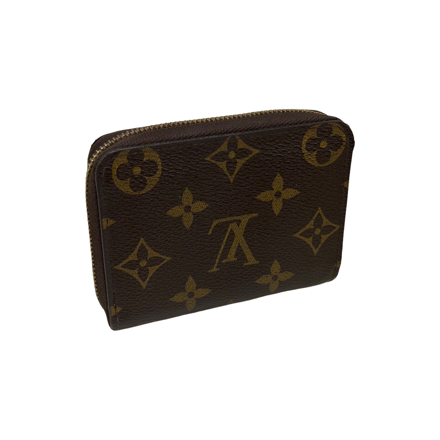 Louis Vuitton Monogram Zippy Coin Purse