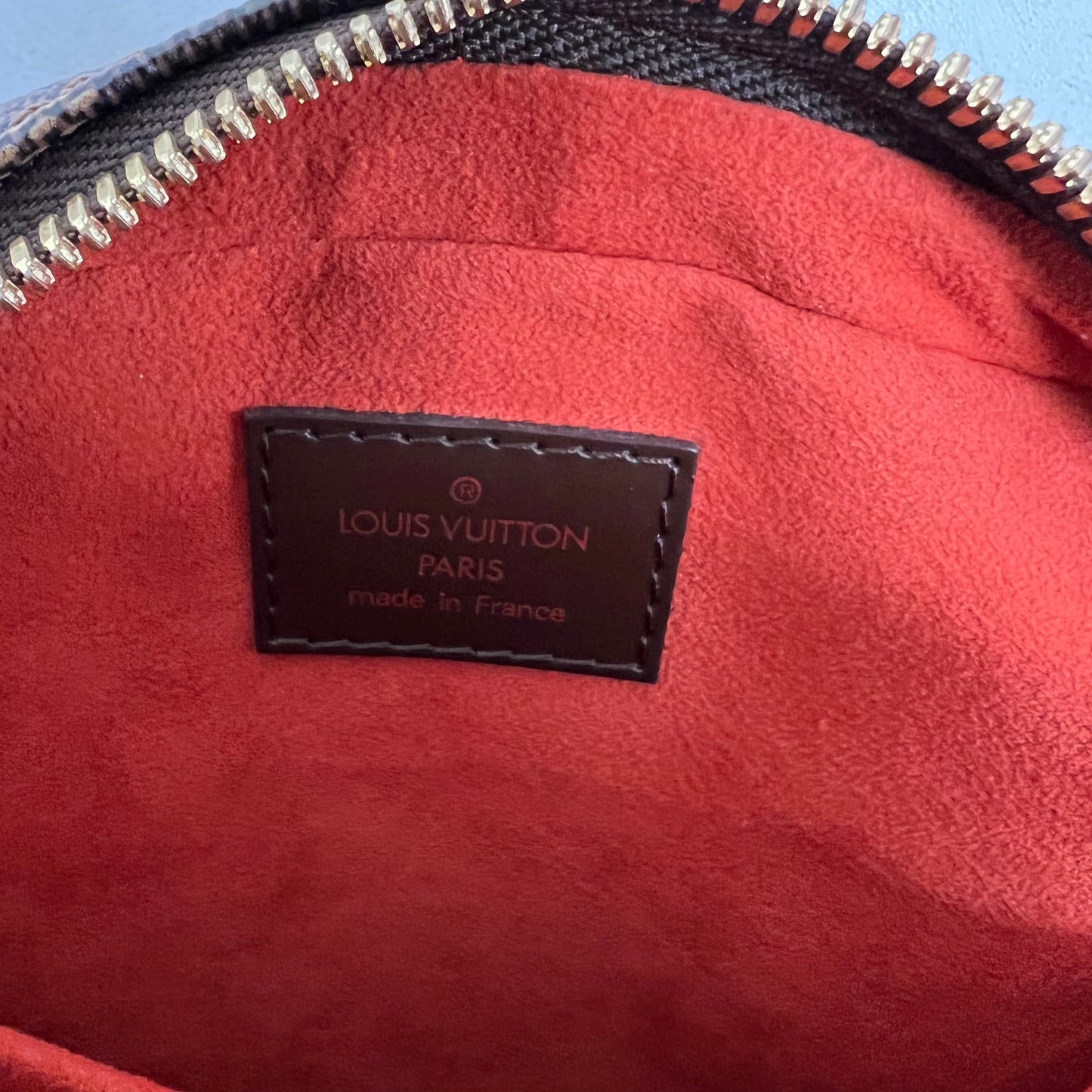 Louis Vuitton Ipanema PM Damier Ebene