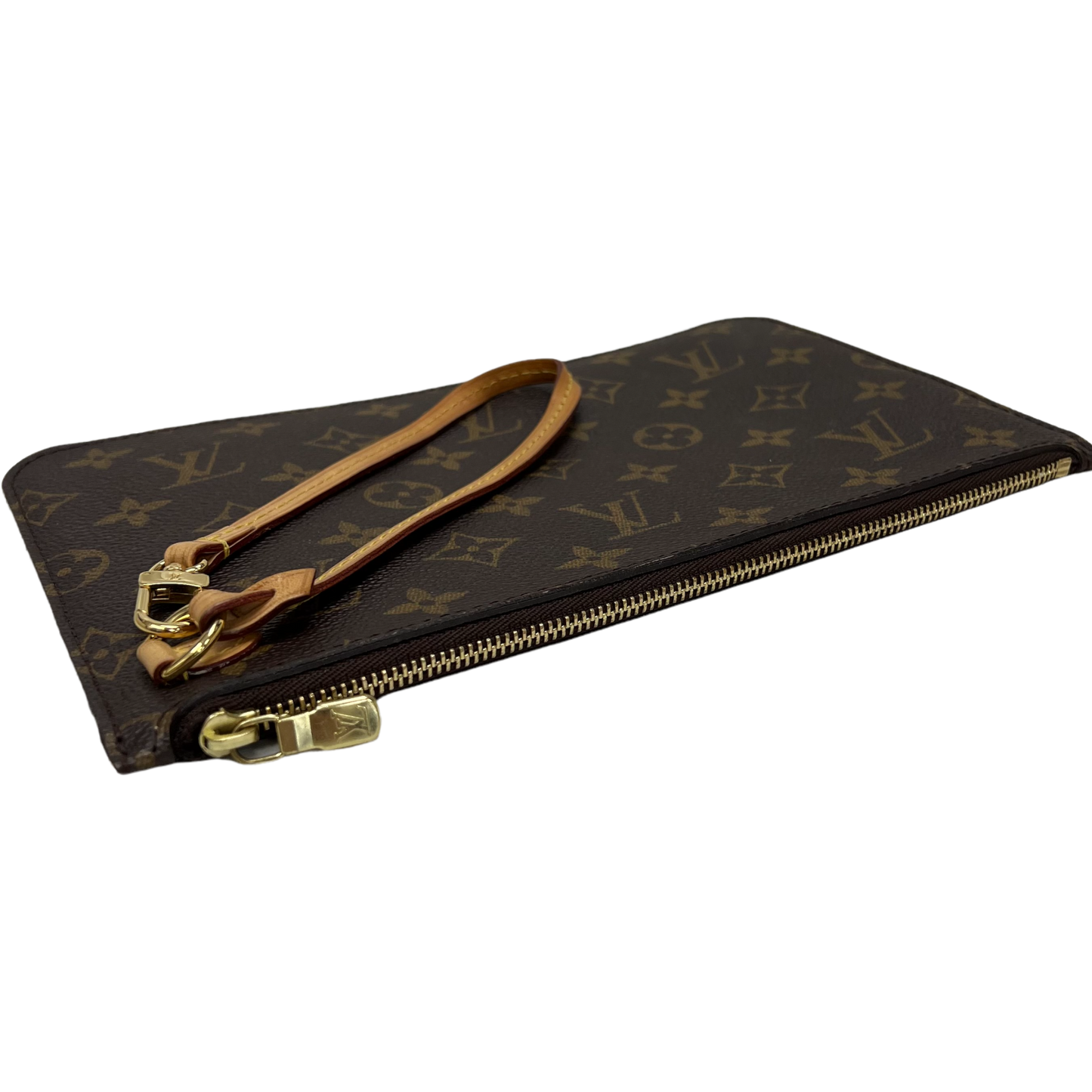 Louis Vuitton Neverfull Pouch Monogram