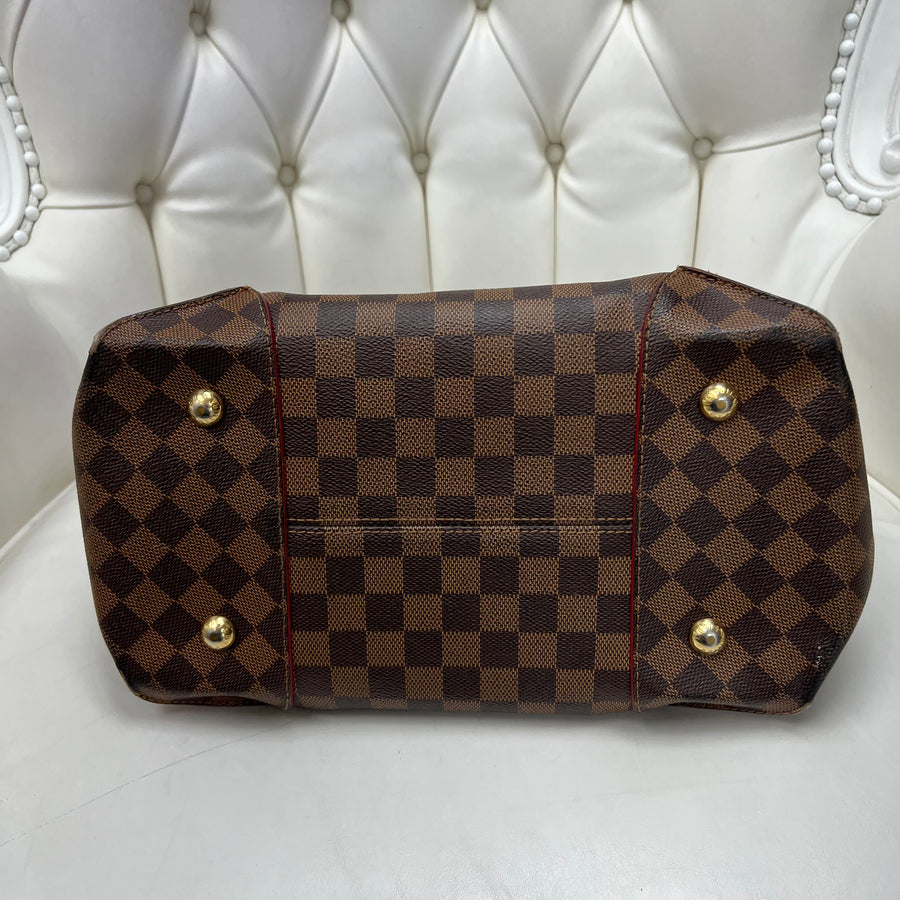 Louis Vuitton Caissa MM Damier Ebene
