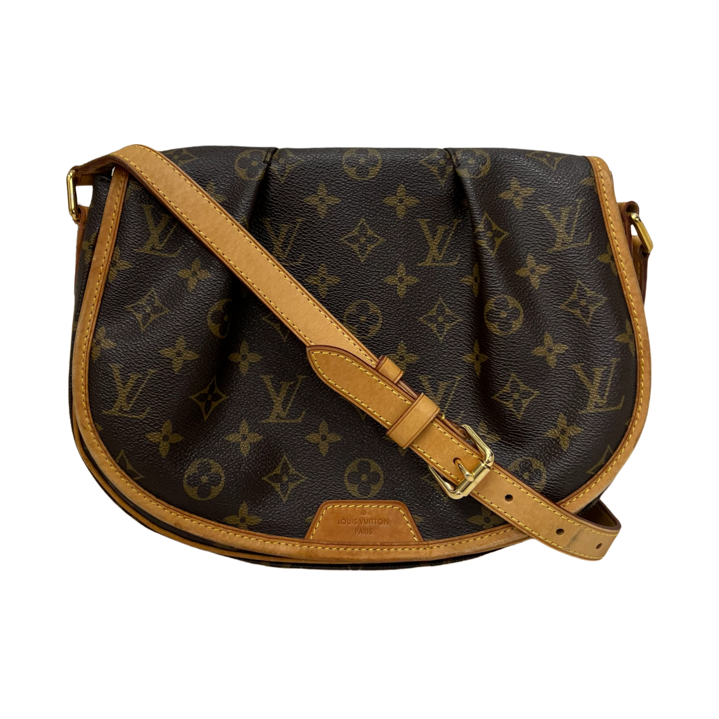 Louis Vuitton Menilmontant PM Monogram