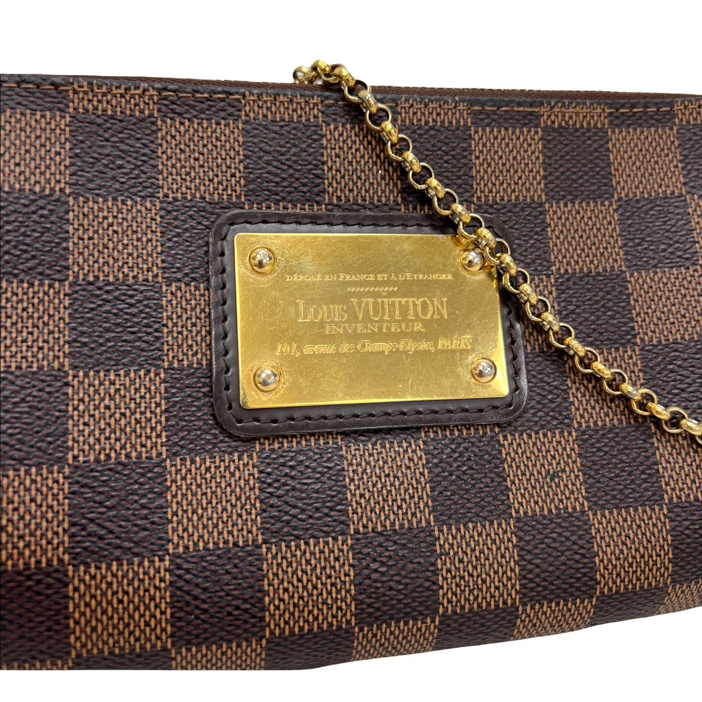 Louis Vuitton Eva Damier Ebene