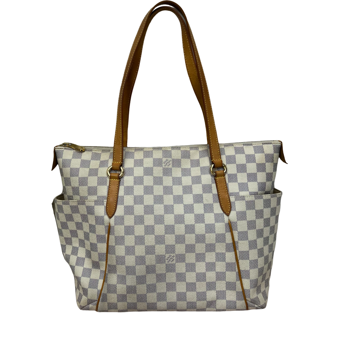 Louis Vuitton Totally MM Damier Azur