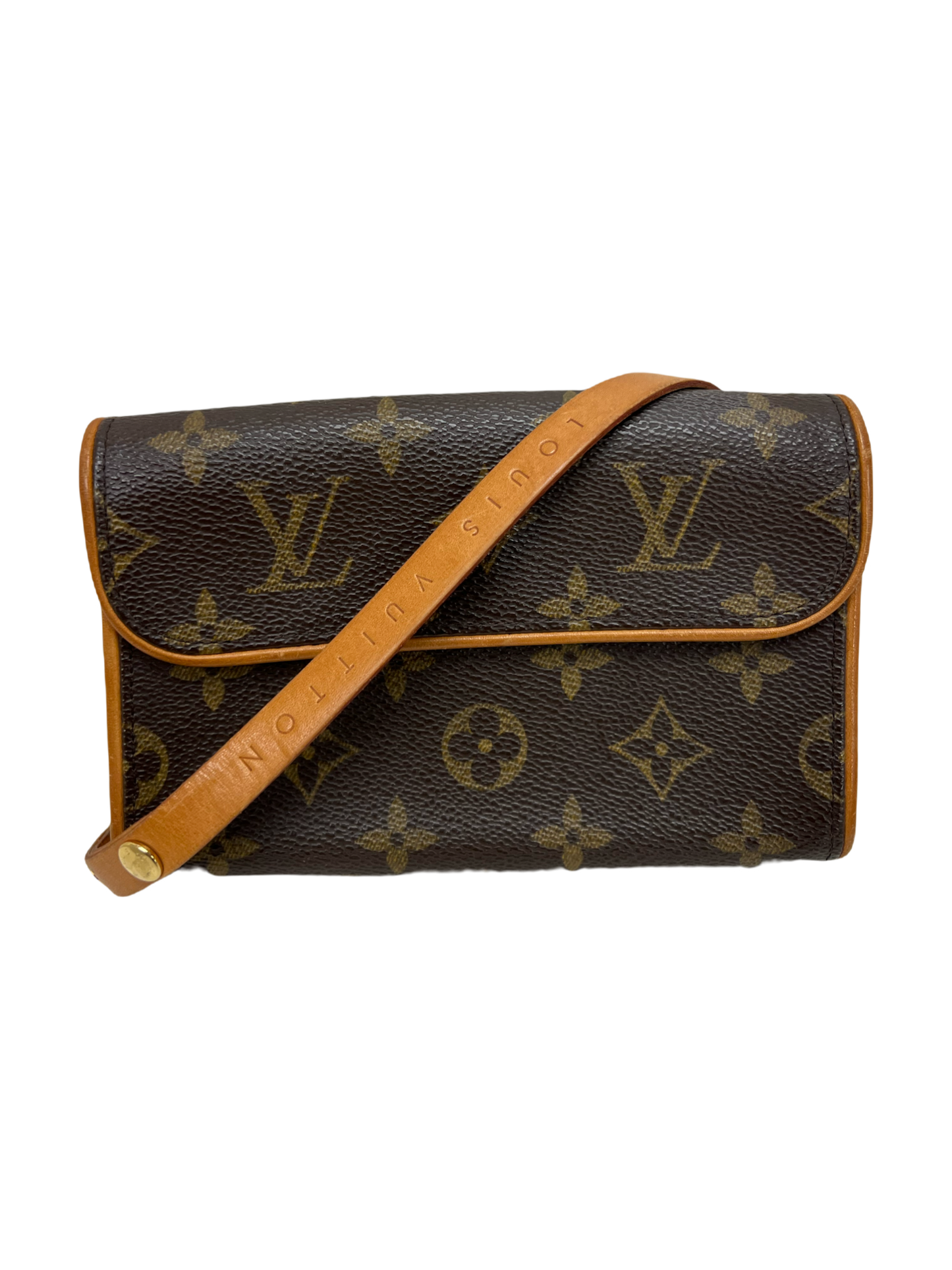 Louis Vuitton Florentine Waist Bag Monogram
