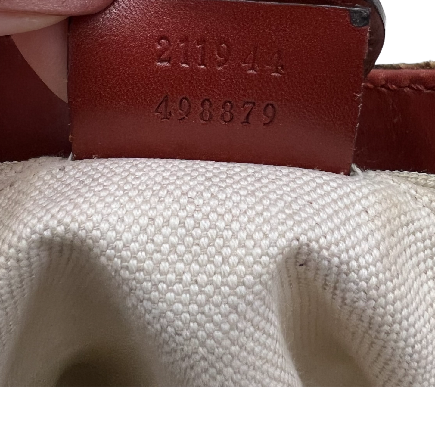 Gucci GG Canvas Medium Sukey Tote