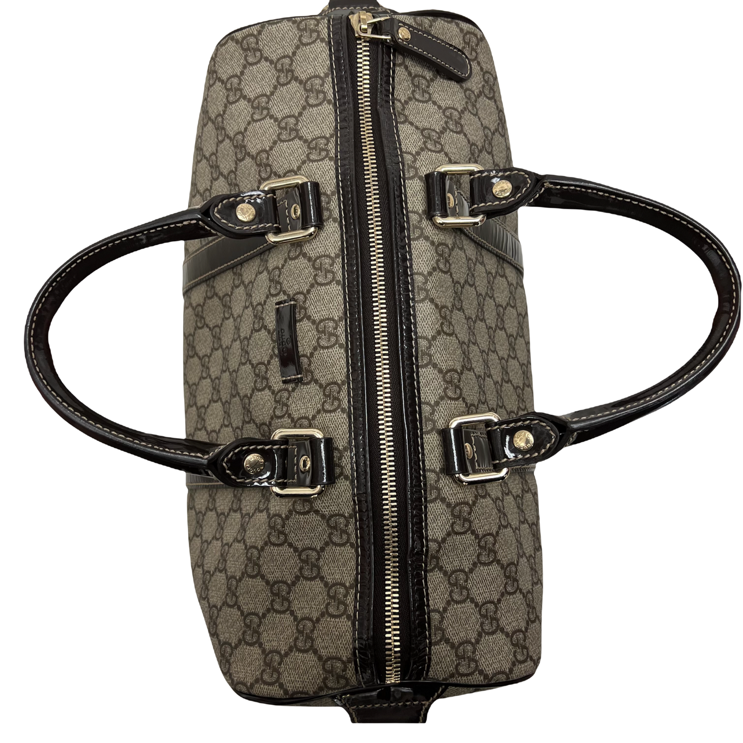 Gucci GG Joy Monogram Boston Bag