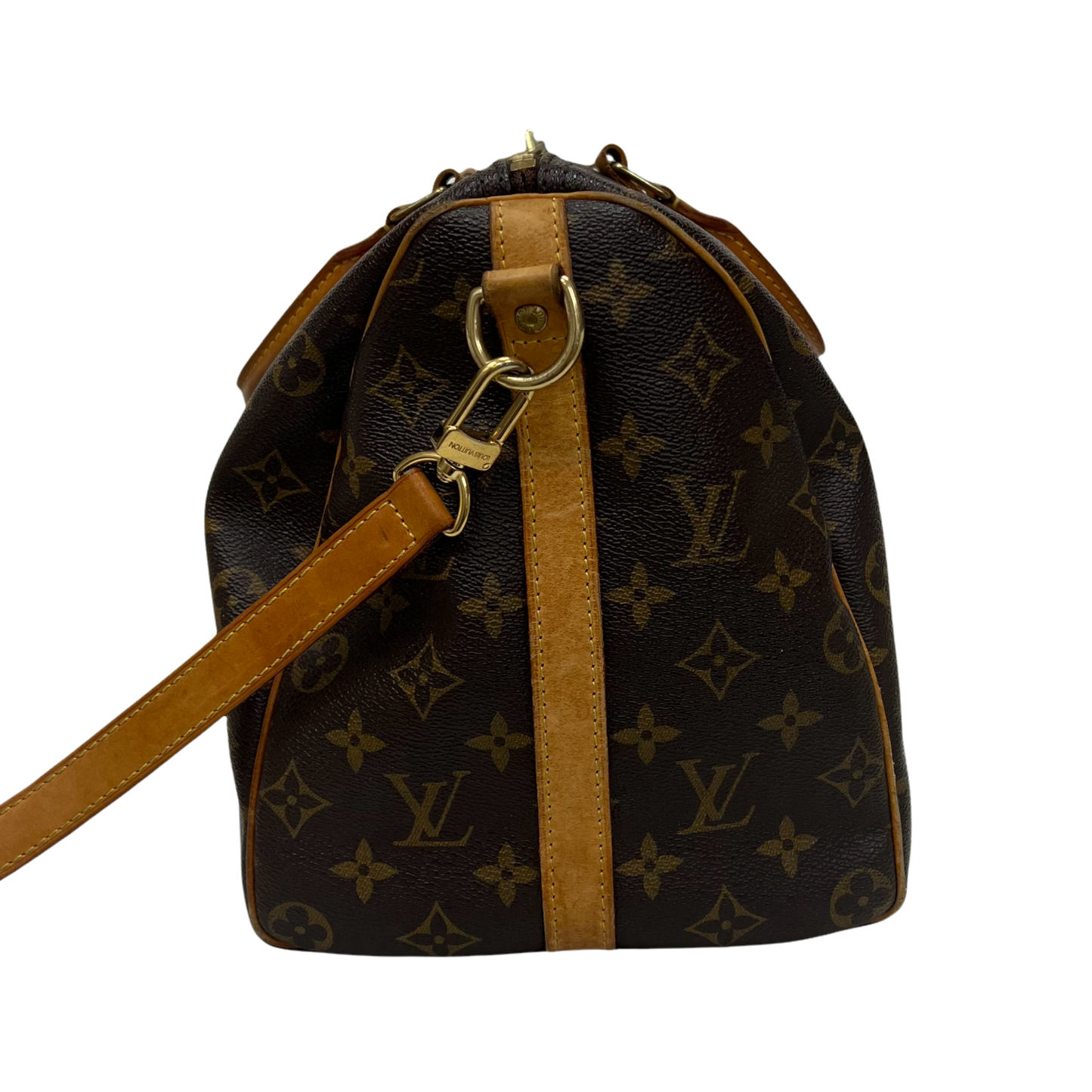 Louis Vuitton Monogram Speedy 35 Bandouliere
