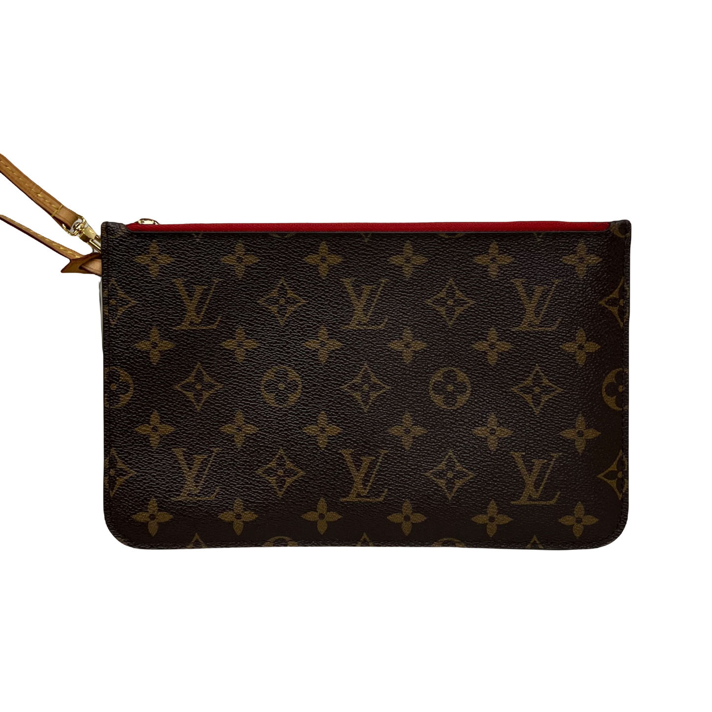 Louis Vuitton Neverfull Pouch Monogram