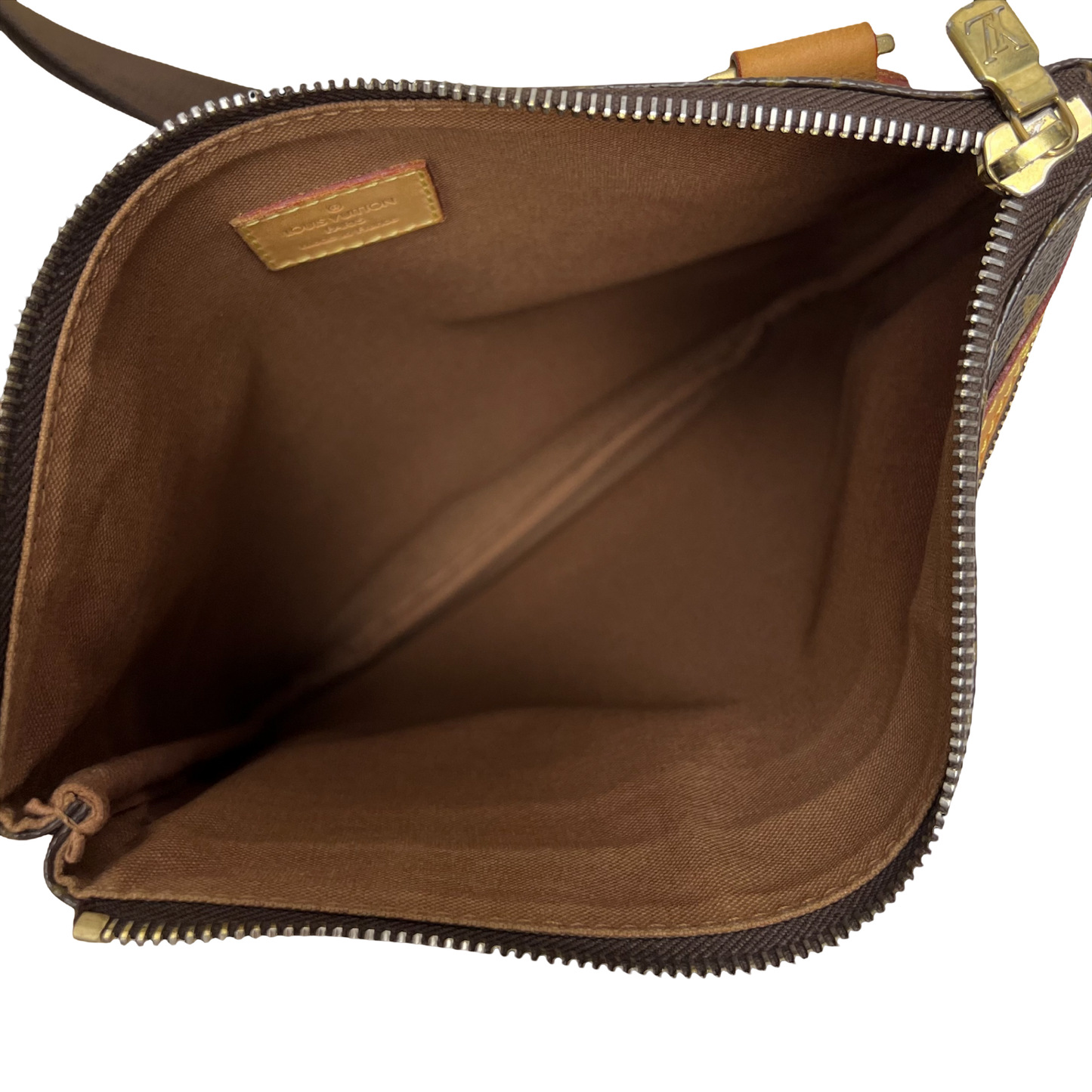 Louis Vuitton Bosphore Pochette Monogram