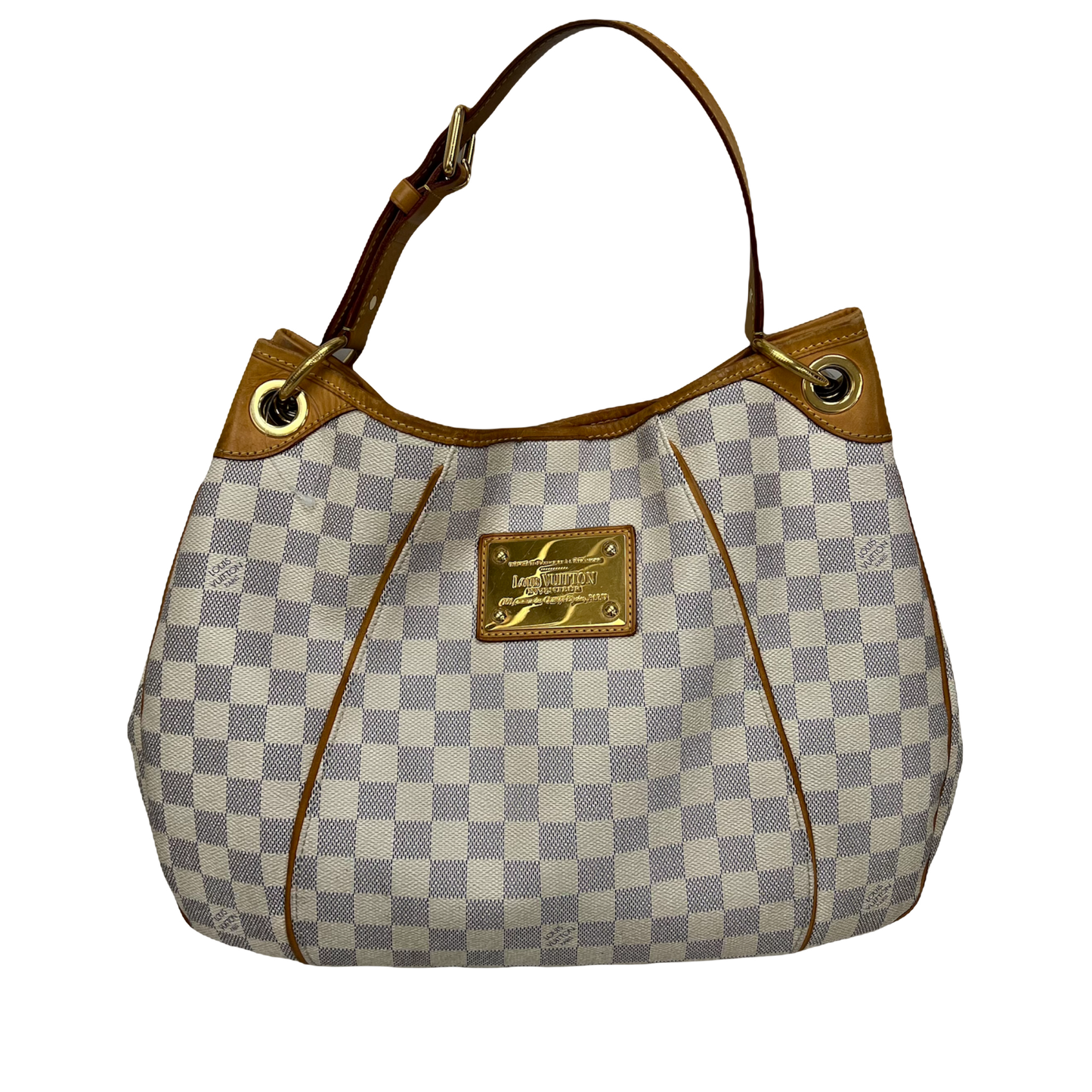 Louis Vuitton Galliera Damier Azur