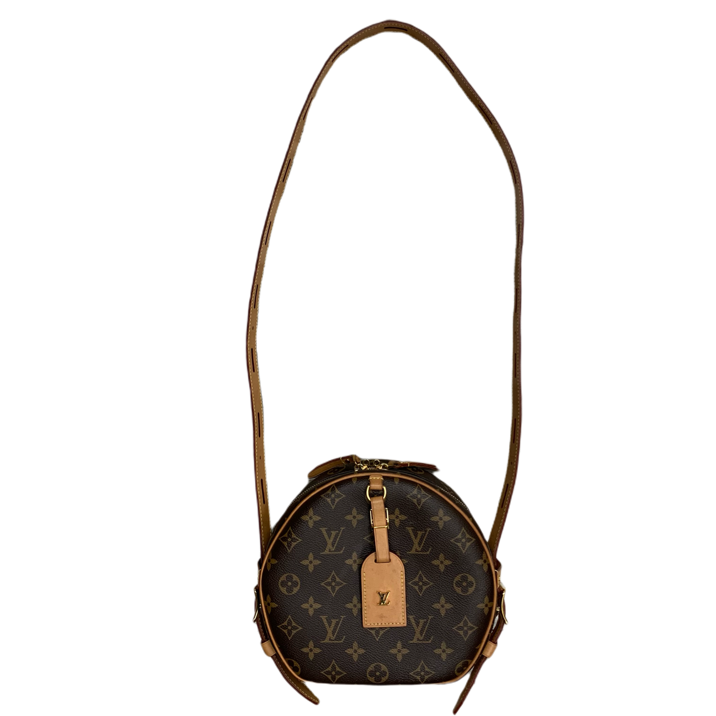 Louis Vuitton Boite Chapeau Souple Bag Monogram Canvas MM