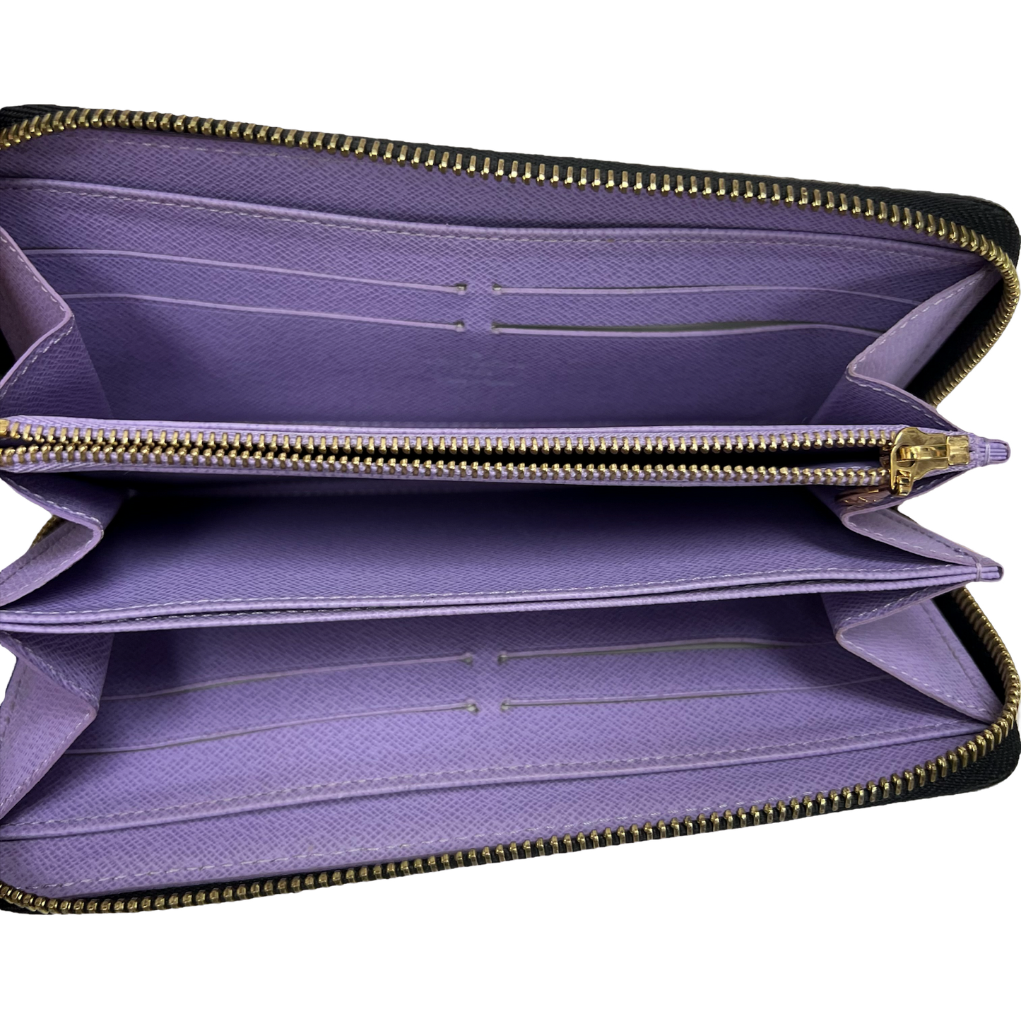 Louis Vuitton x Takashi Murakami Monogram Multicolor Zippy Wallet