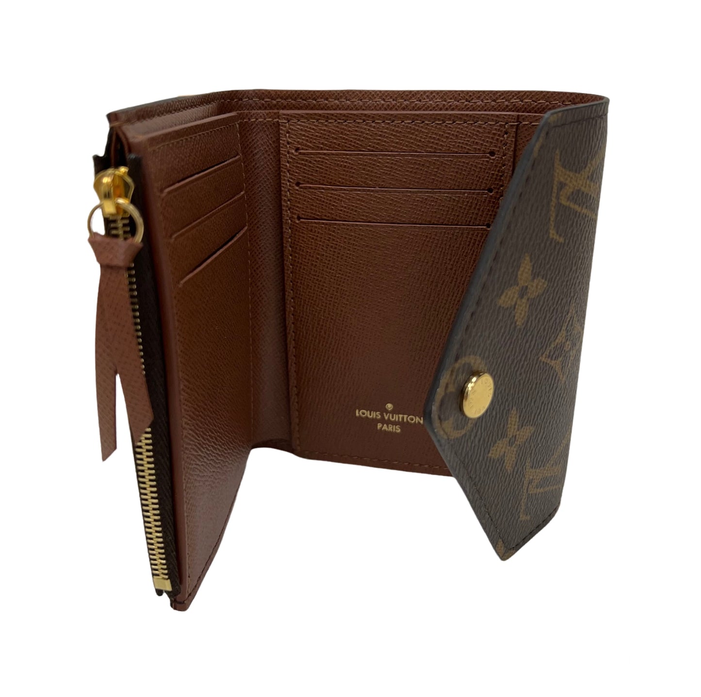 Louis Vuitton Victorine Wallet Monogram