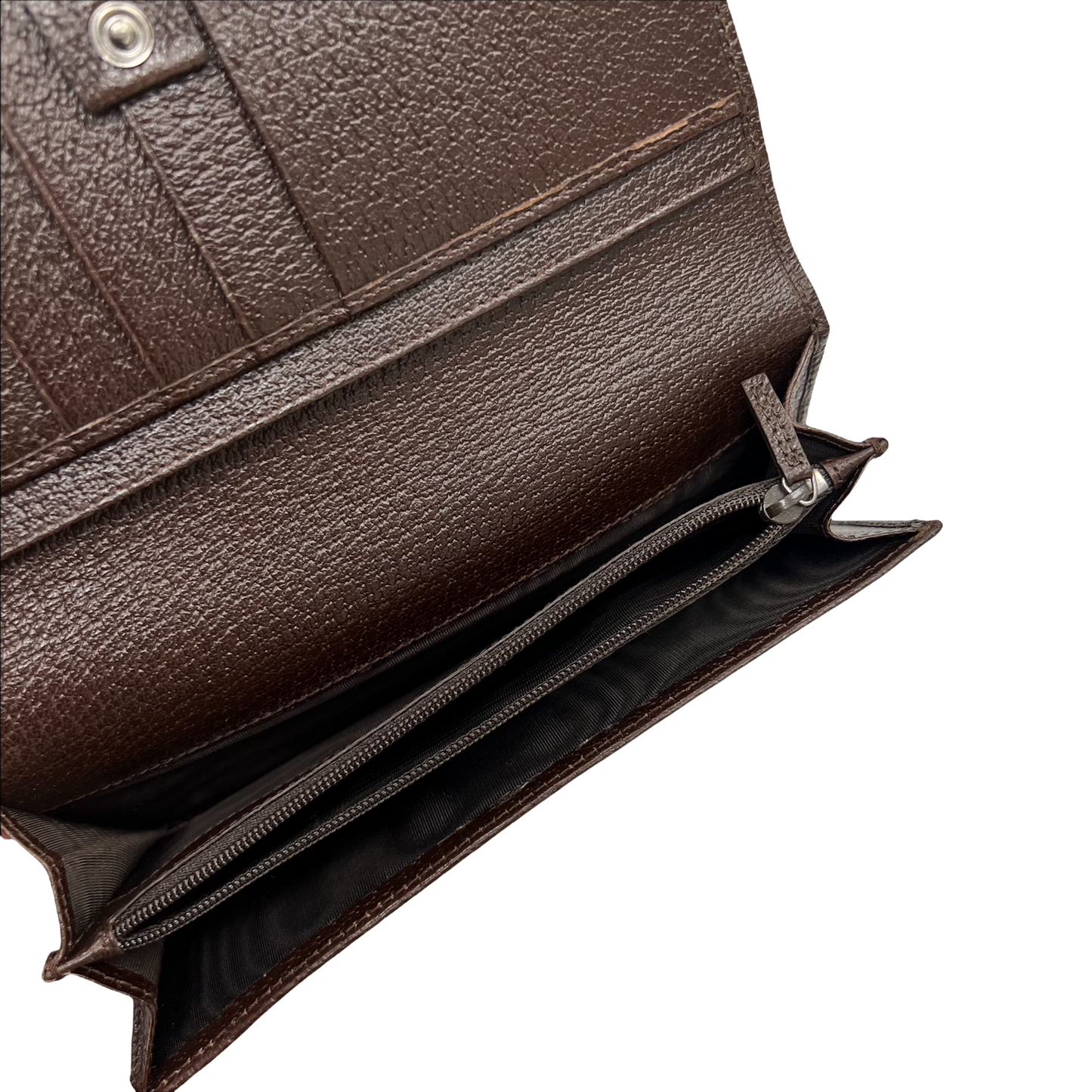 Gucci GG monogram Long Wallet