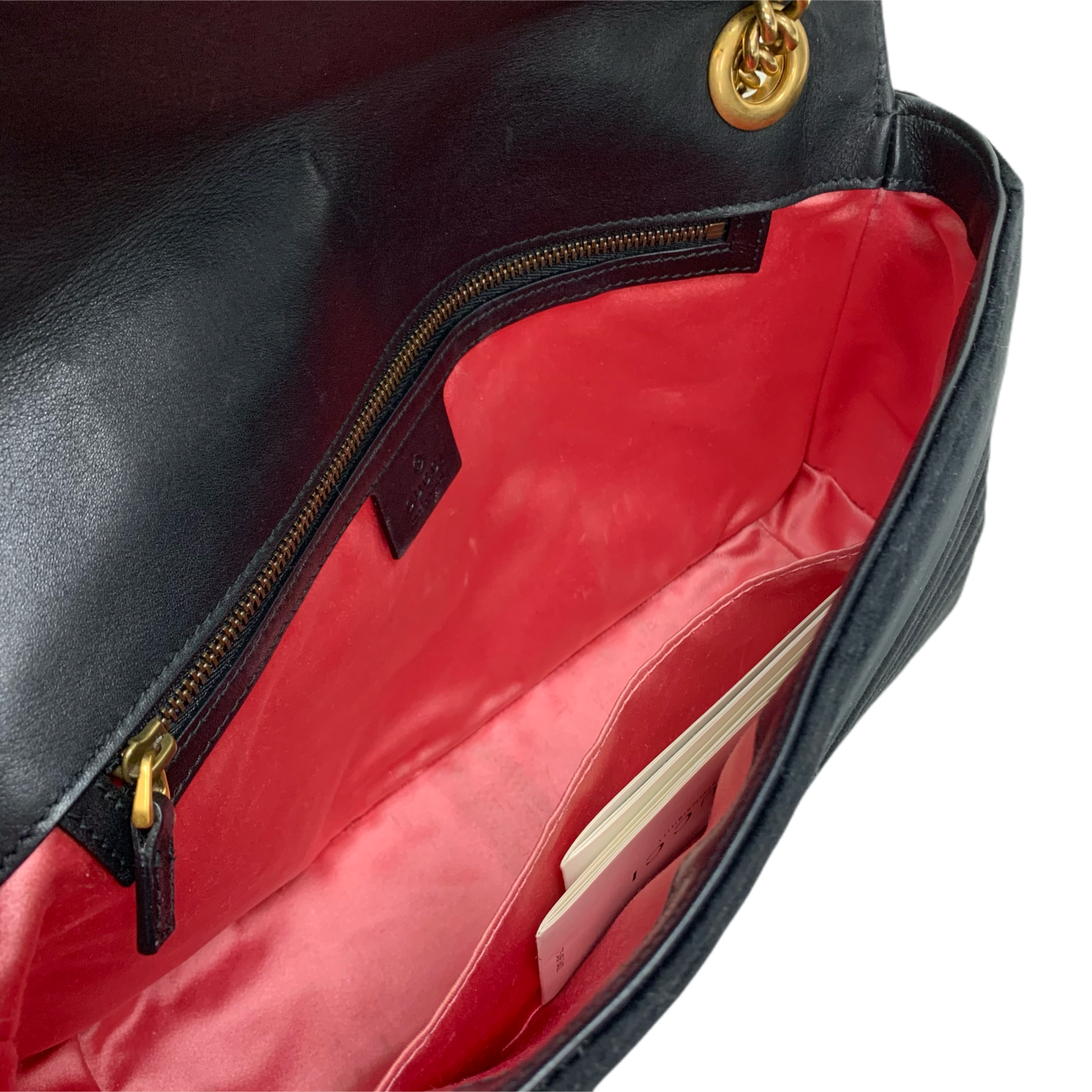 Gucci Medium GG Marmont Velvet Matelassé Bag