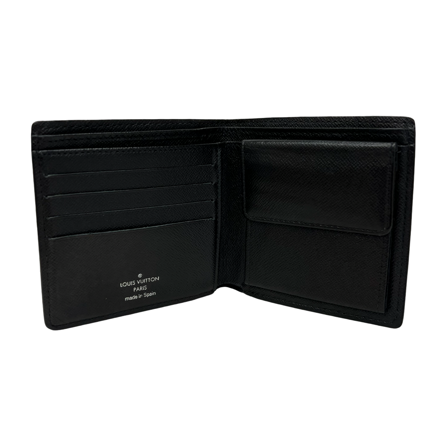 Louis Vuitton Marco Wallet Damier Graphite