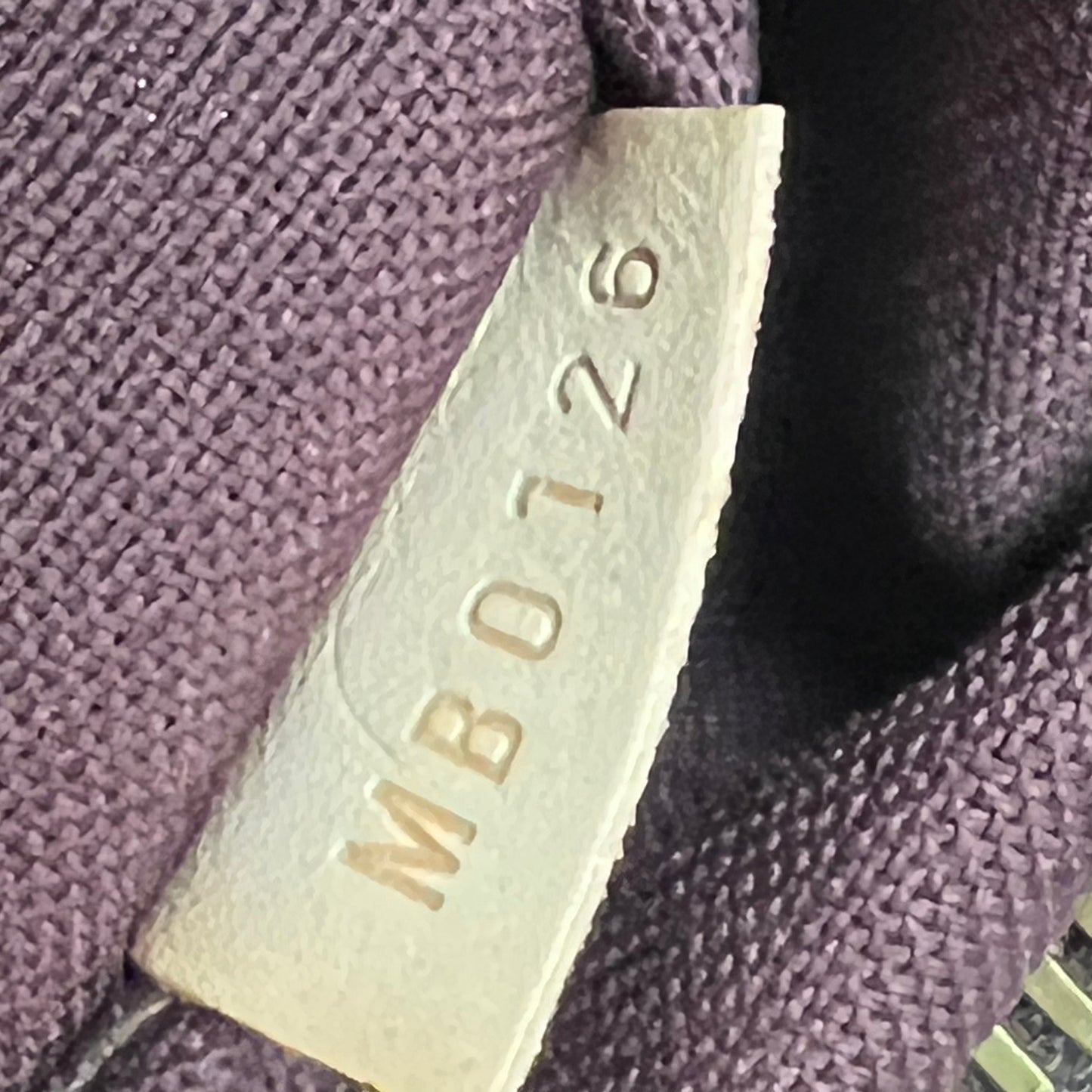Louis Vuitton Turenne Monogram MM