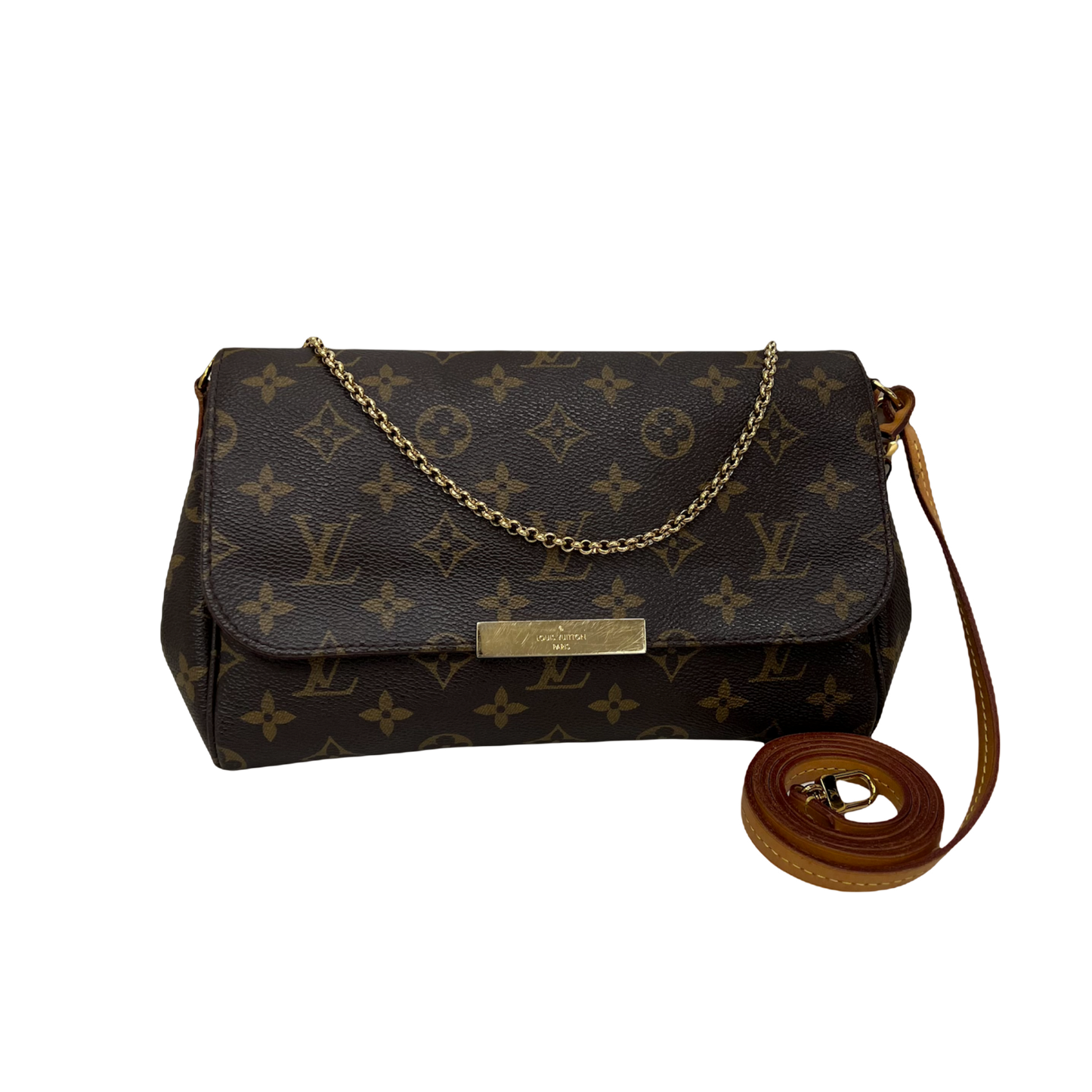 Louis Vuitton Monogram Favorite MM