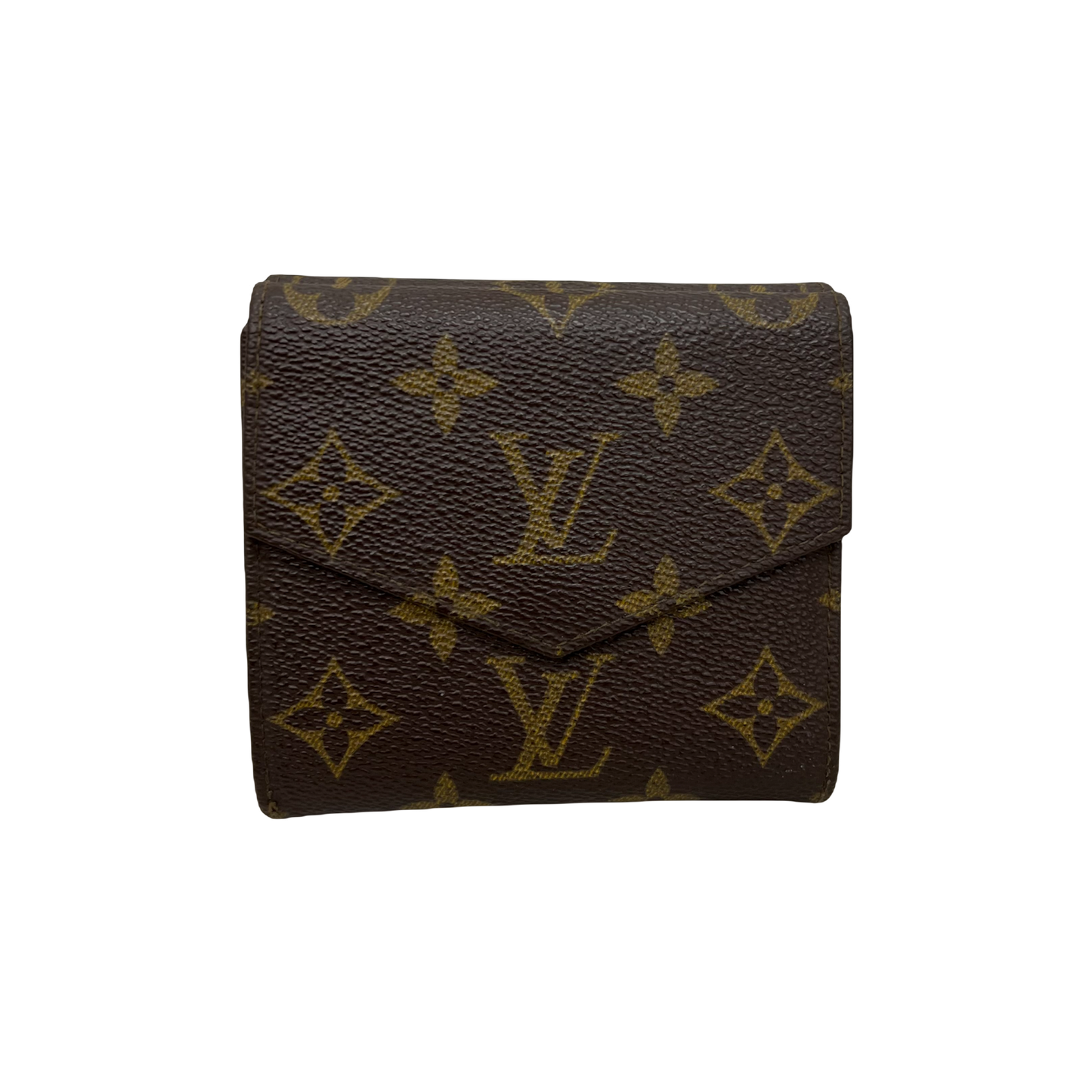 Louis Vuitton Porte Monnaie Billete Monogram