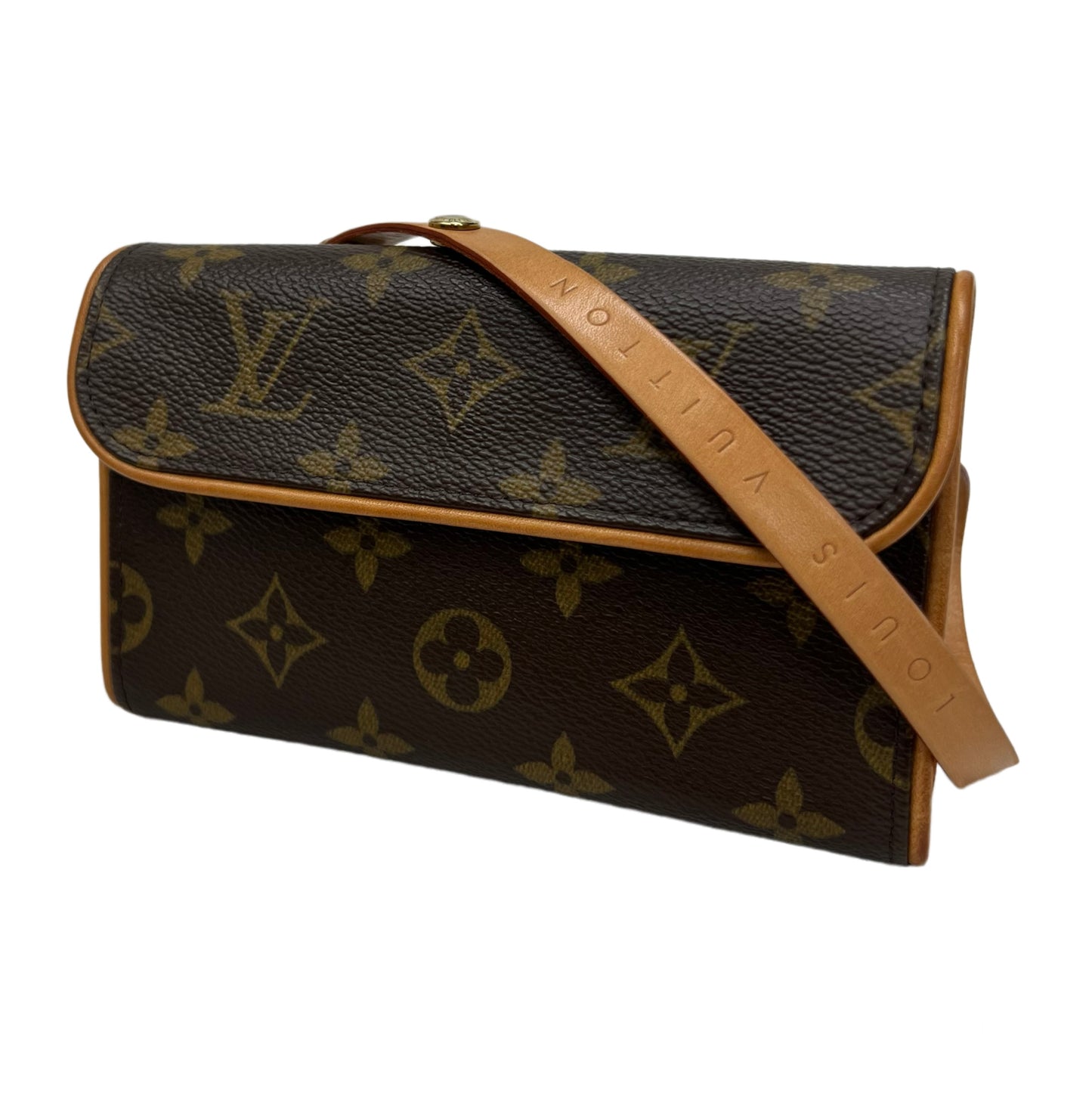 Louis Vuitton Florentine Waist Belt Bag Monogram XS