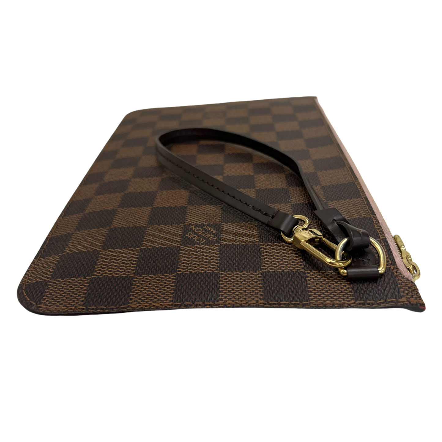 Louis Vuitton Neverfull Pouch Damier Ebene