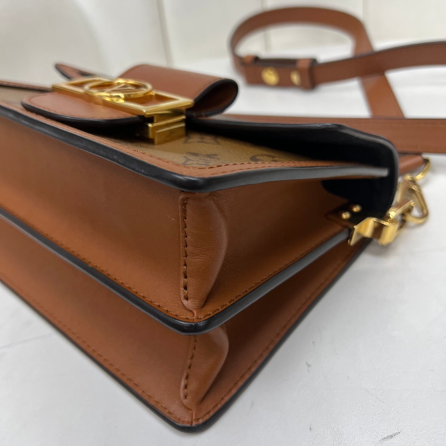 Louis Vuitton Mini Dauphine