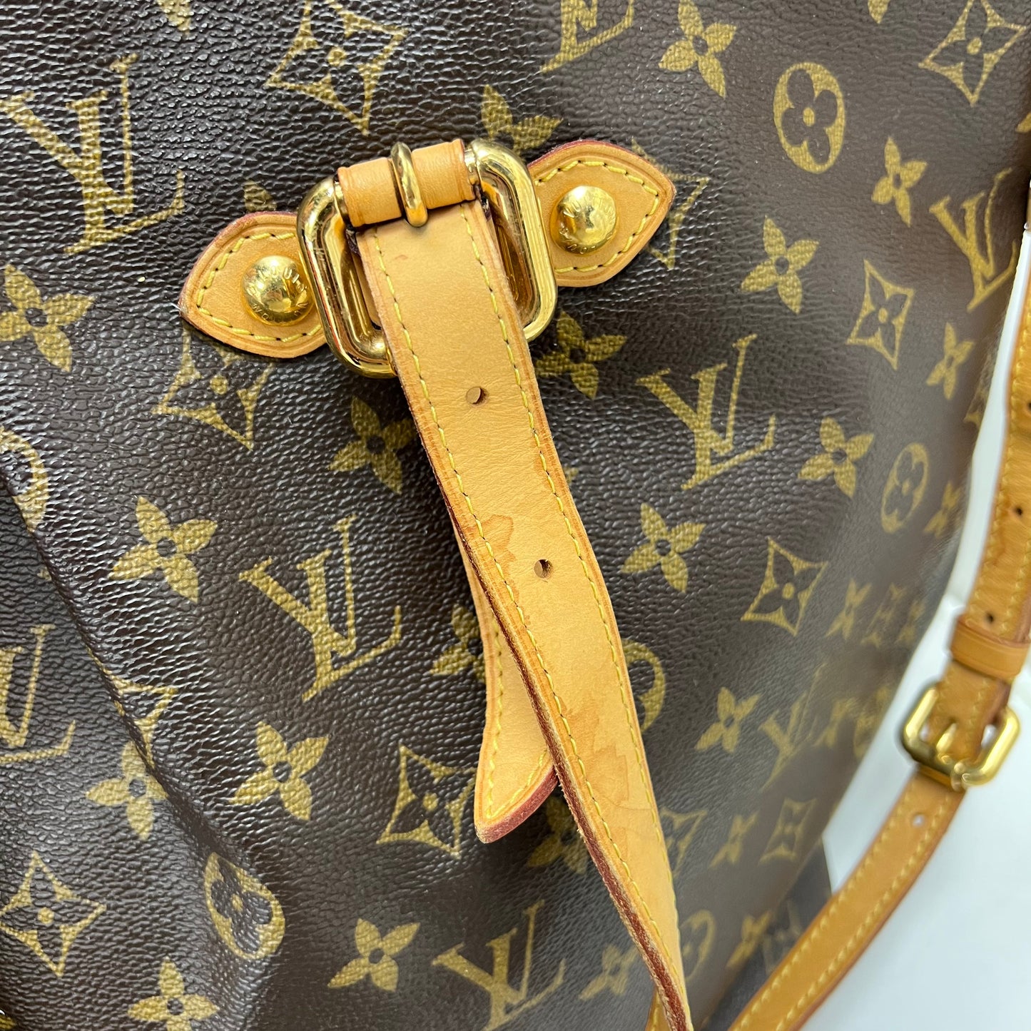 Louis Vuitton Palermo GM Monogram