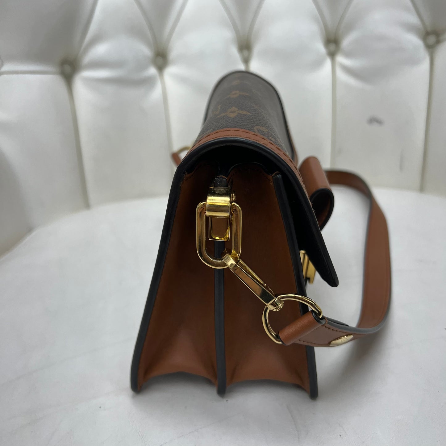 Louis Vuitton Mini Dauphine