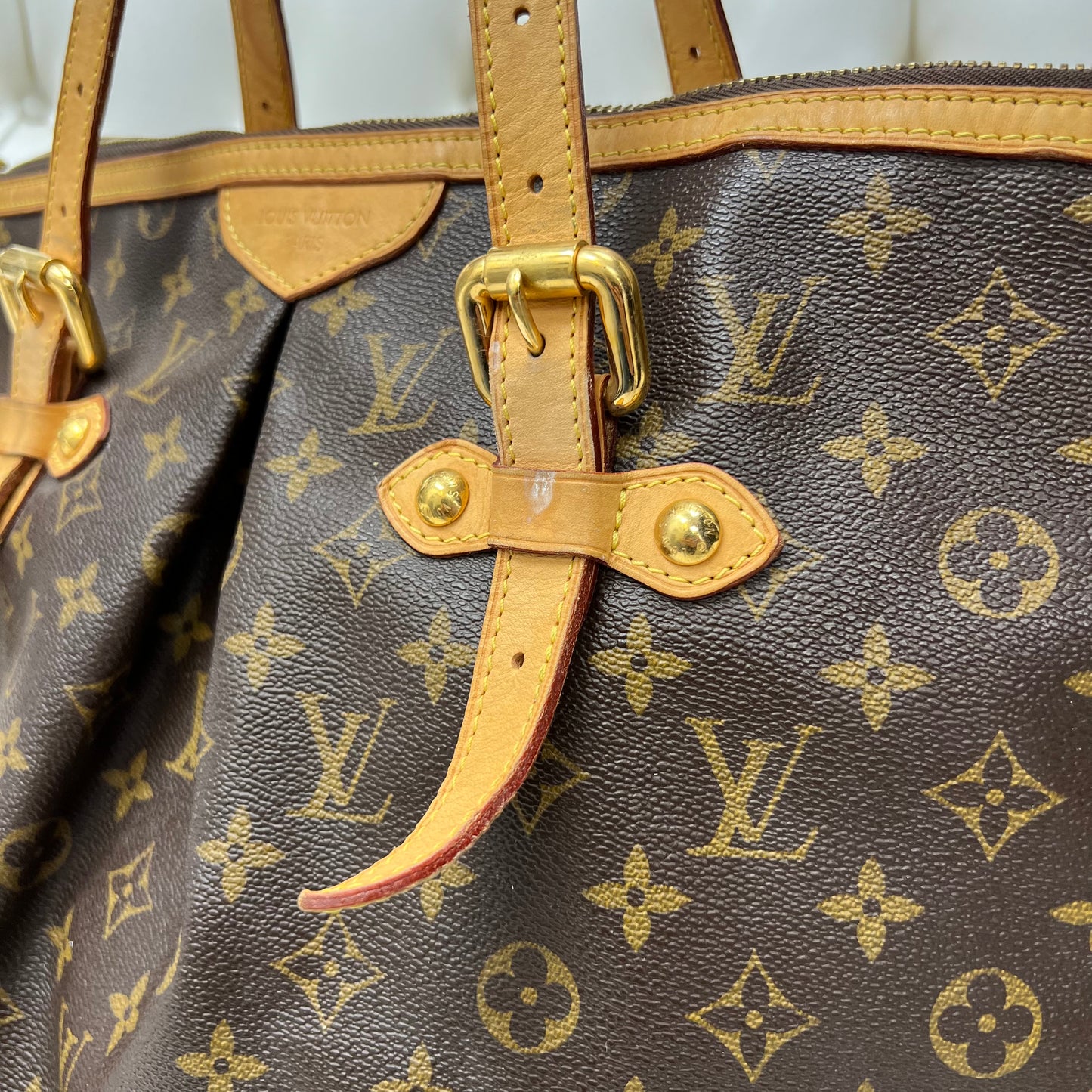Louis Vuitton Palermo GM Monogram