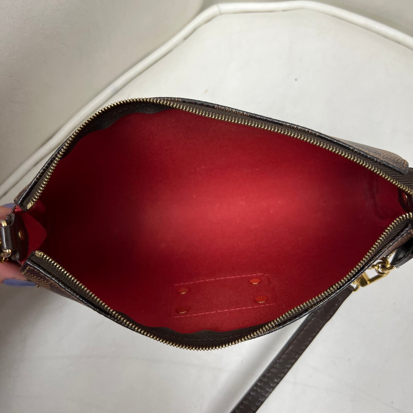 Louis Vuitton Eva Damier Ebene