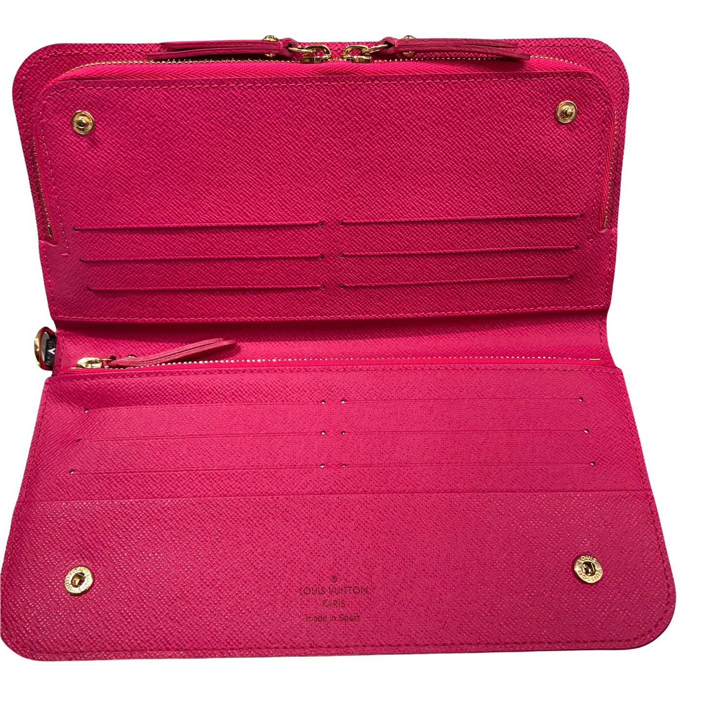 Louis Vuitton Multicolor Monogram Insolite Wallet