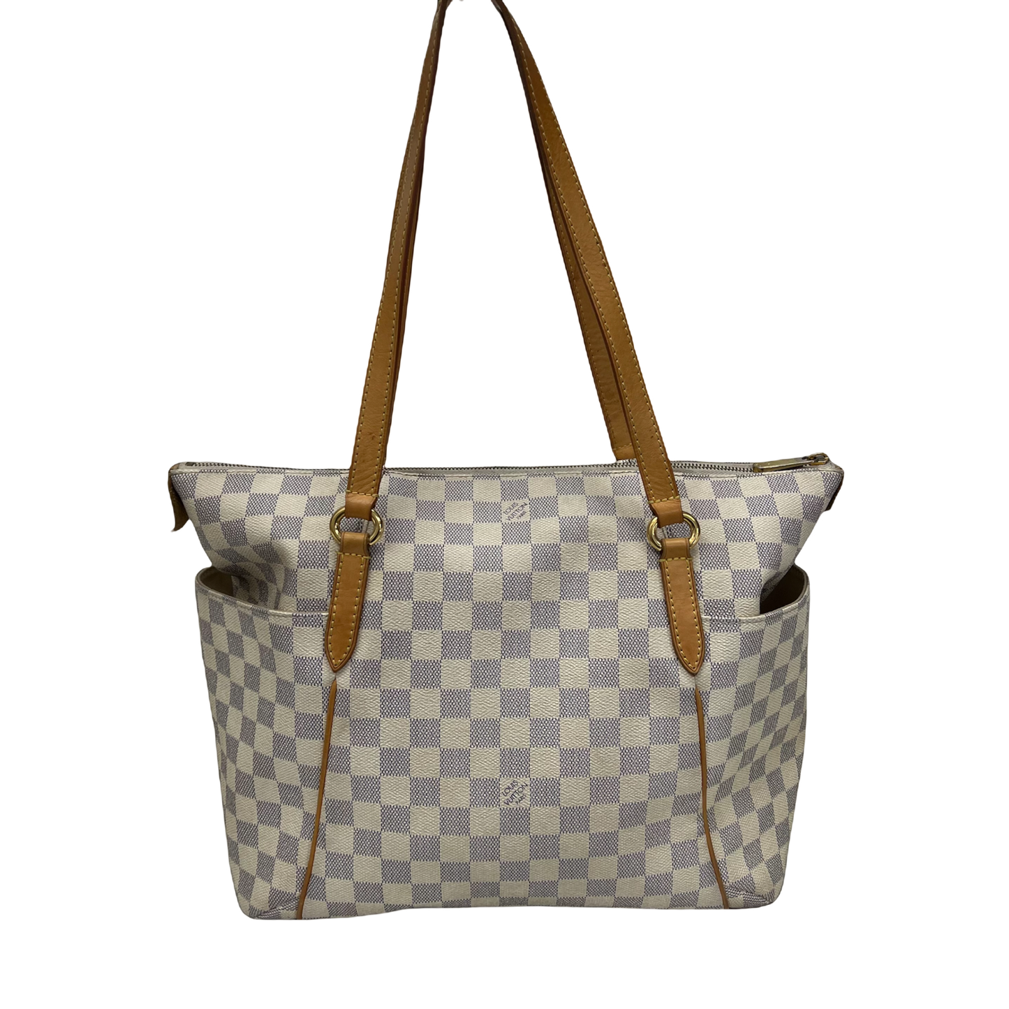 Louis Vuitton Totally MM Damier Azur
