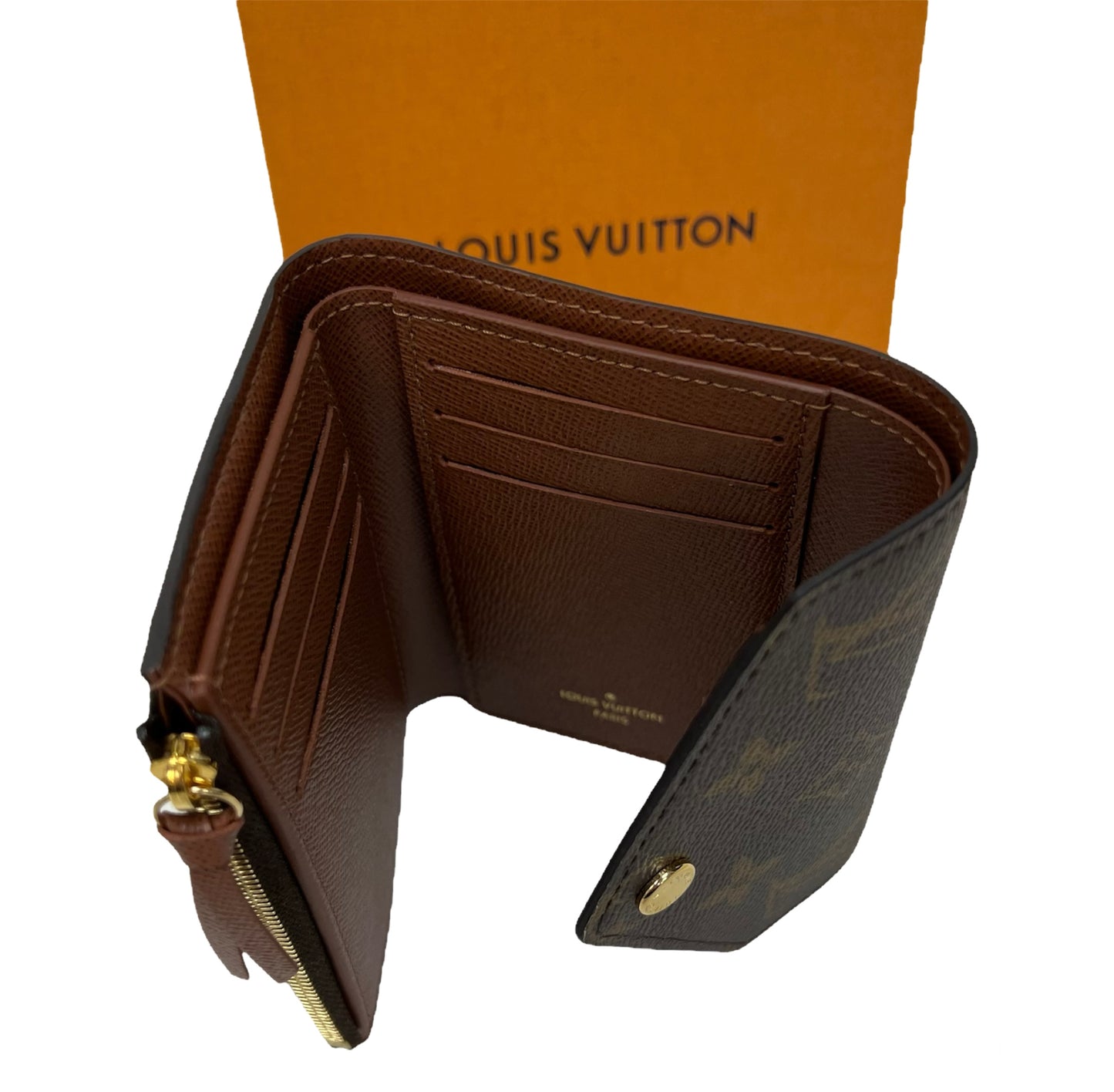 Louis Vuitton Victorine Wallet Monogram